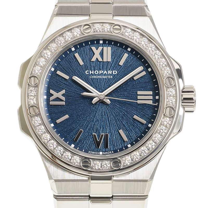 NEW CHOPARD ALPINE EAGLE 298617-3002
